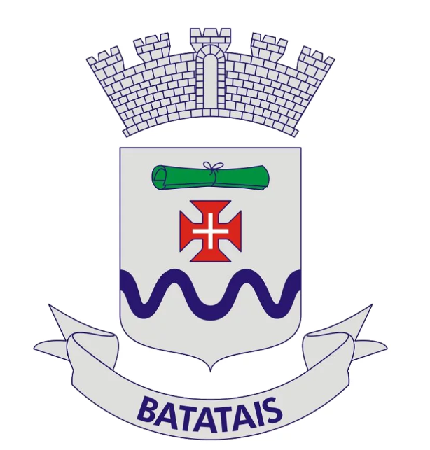 Brasão da Câmara Municipal de Batatais